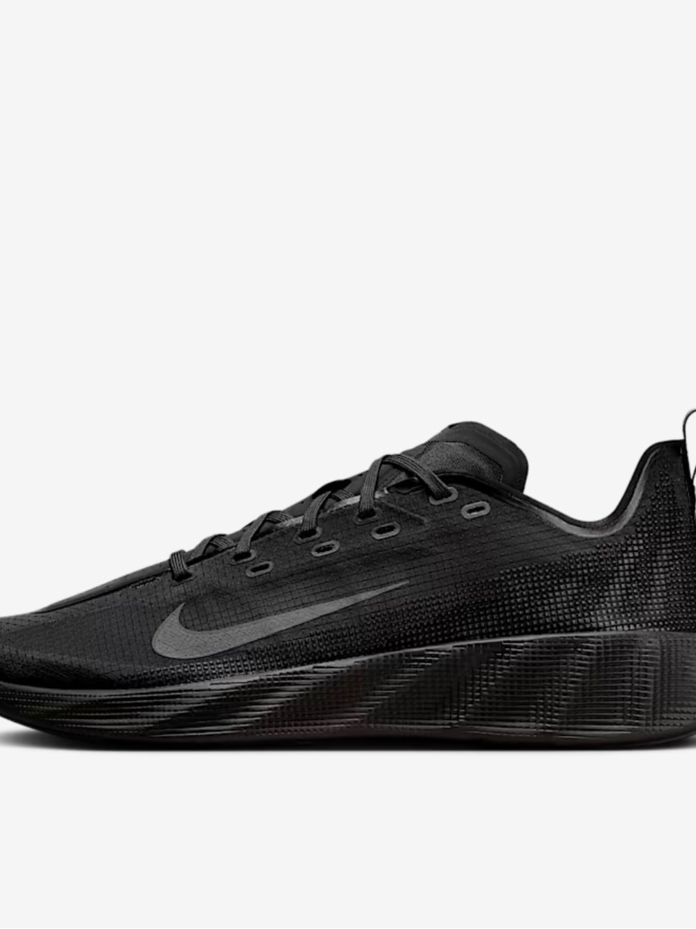 Nike Men’s AVA X Black/Smoke Grey/Anthracite Running Shoes